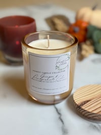 Image 1 of READY NOW! 9oz Designer Tumbler | Wooden Lid