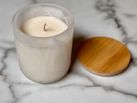 Image 4 of READY NOW! 9oz Designer Tumbler | Wooden Lid