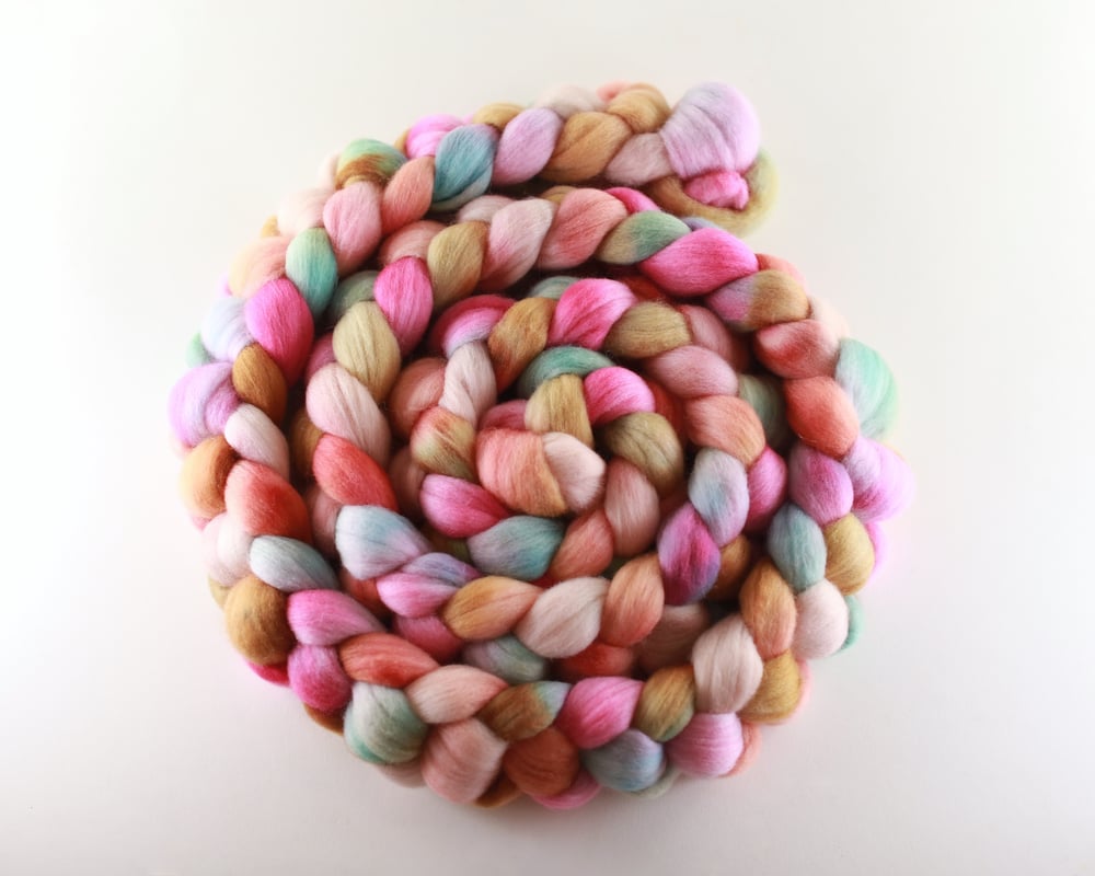 Image of (Club members only) November Fiber Club ✨ Glimmer ✨ South American Wool