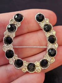 Image 2 of Good Luck and Money Horseshoe