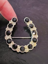 Image 4 of Good Luck and Money Horseshoe