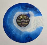 Image 5 of Fatal Portrait "Ghosts of Tomorrow" Orb Splatter Vinyl Record