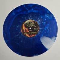 Image 4 of Fatal Portrait "Ghosts of Tomorrow" Orb Splatter Vinyl Record