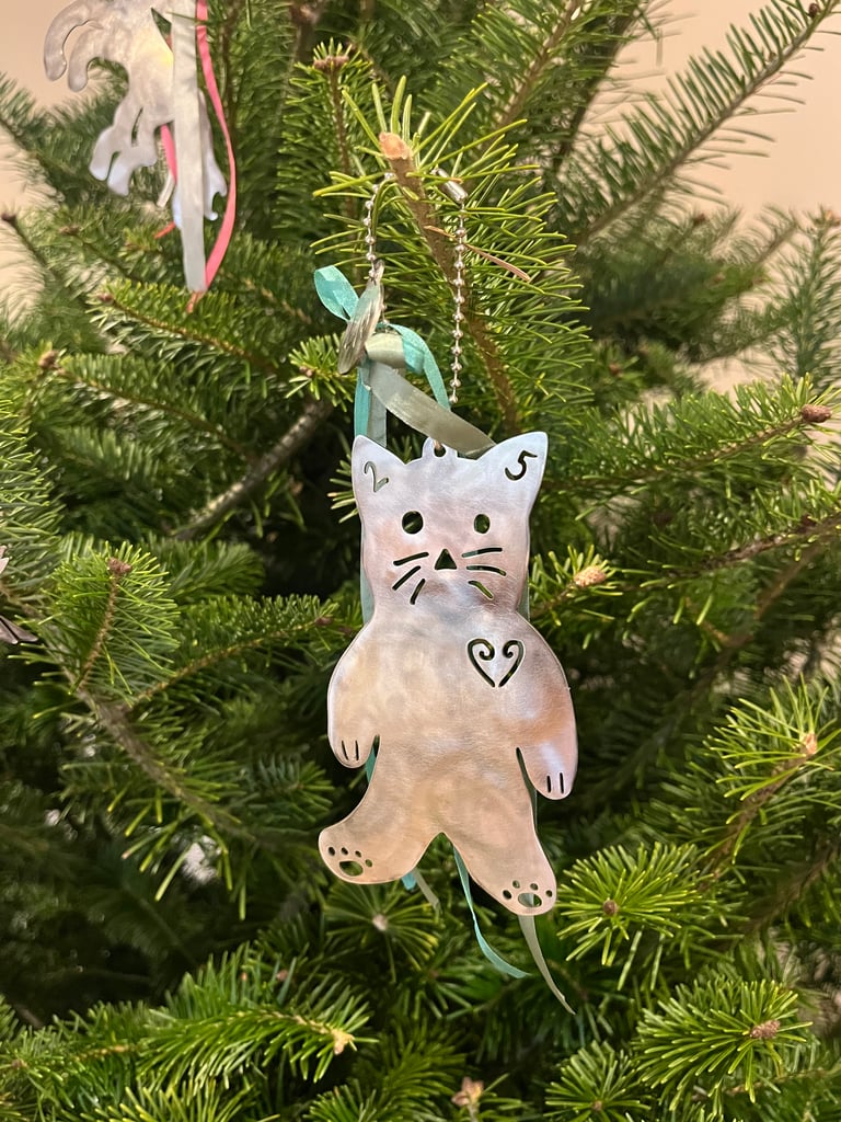 Beanie Charm Purple Image 2