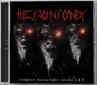THE (JOHN) CANDY - DISCOGRAPHY VOL. 1-2