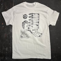 Image 1 of White Collar "fence post fellatio"