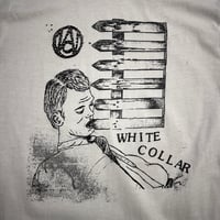 Image 2 of White Collar "fence post fellatio"