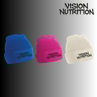VISION NUTRITION BEANIE
