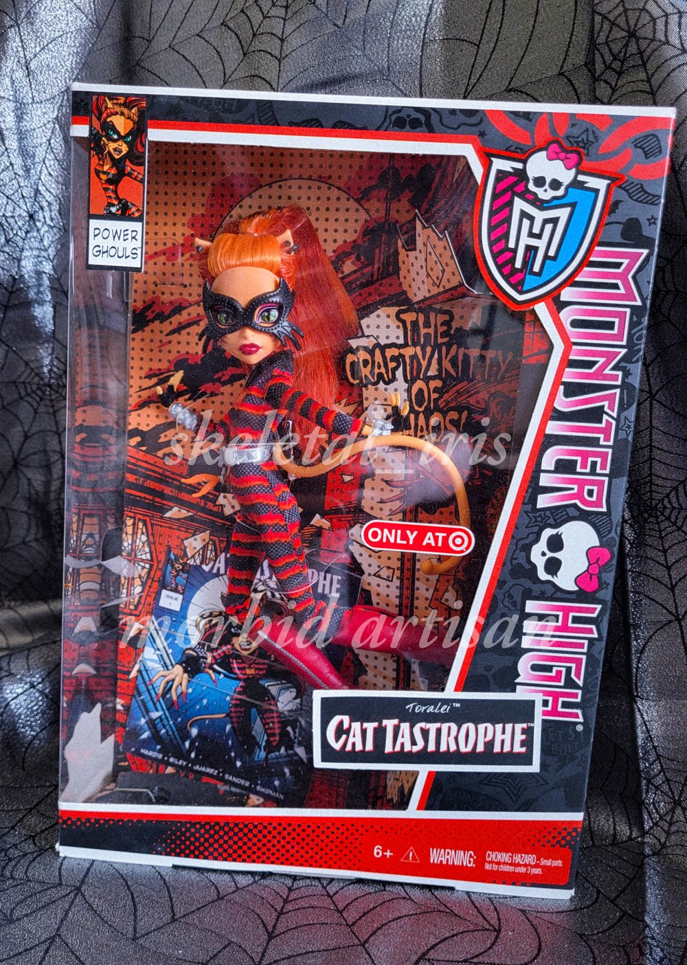 Image of Monster High Power Ghouls