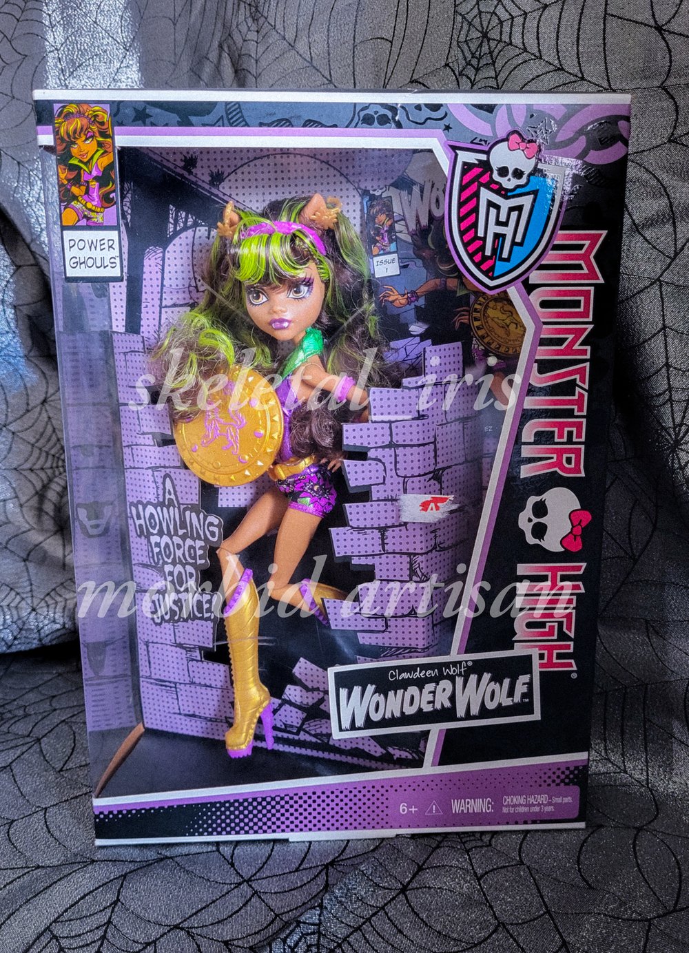 Image of Monster High Power Ghouls