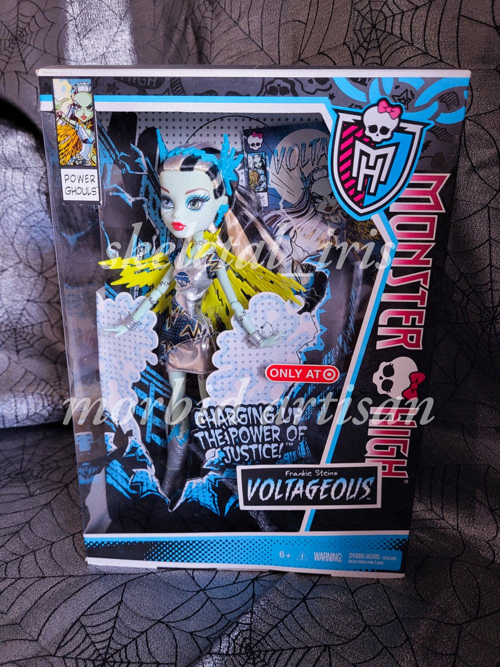 Image of Monster High Power Ghouls