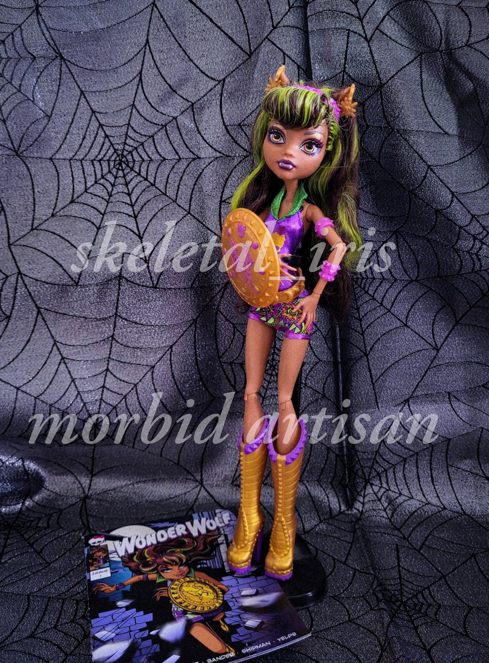 Image of Monster High Power Ghouls
