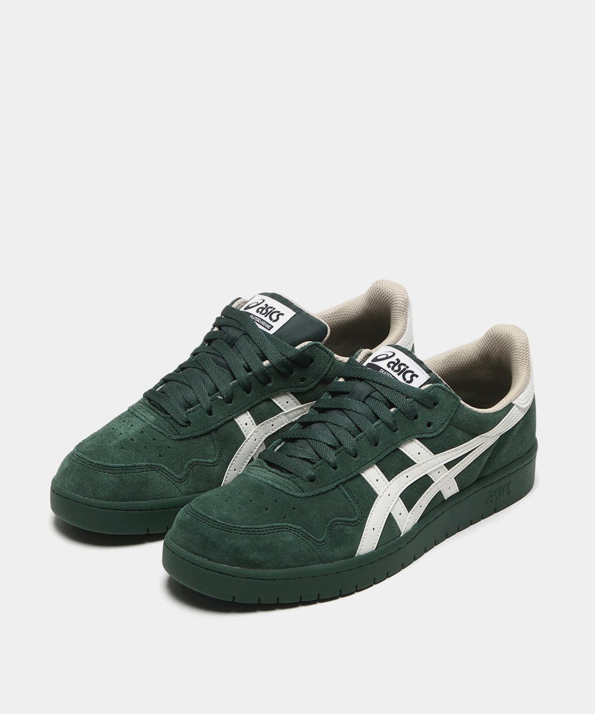 ASICS_JAPAN PRO :::FOREST NIGHT/CREAM::: | SILO