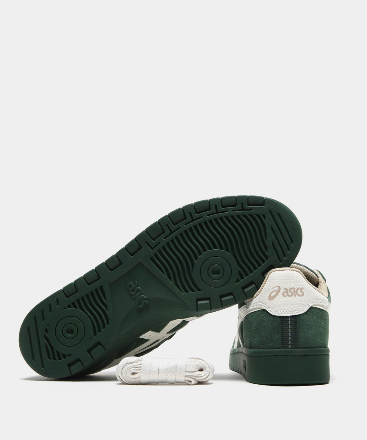 ASICS_JAPAN PRO :::FOREST NIGHT/CREAM::: | SILO