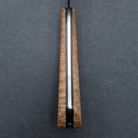 Image 4 of Herb cleaver with curly mango handle