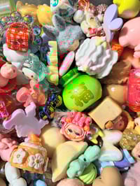 Acrylic beads 20 pieces