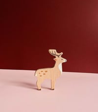 Image 3 of BAJO Forest animals set