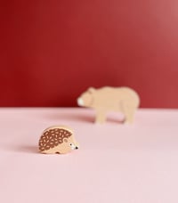 Image 5 of BAJO Forest animals set