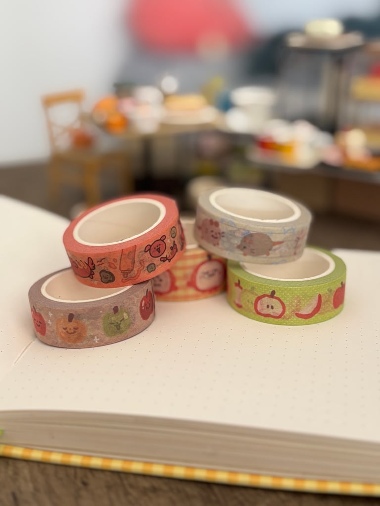 Washi Tape Image 3