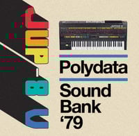 Arturia JUP-8 V - Sound Bank '79