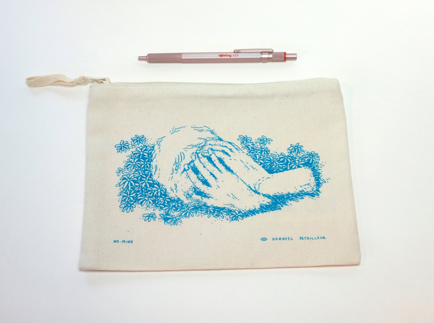 Image of PENCIL CASE — No-mind