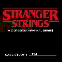 Image 1 of Stranger Strings CS124