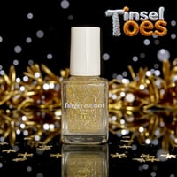Image 1 of Tinsel Toes *topper