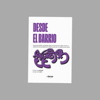 Image 1 of [FATCAP™] DESDE EL BARRIO (ANTENO*)