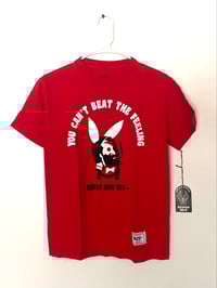 YOU CAN'T BEAT THE FEELING SHIRT