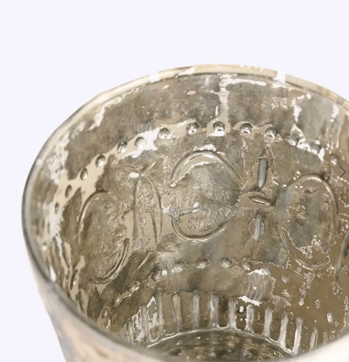 Image of Mercury Votive - HAN