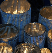 Image 6 of  Mercury Votive - MOZ