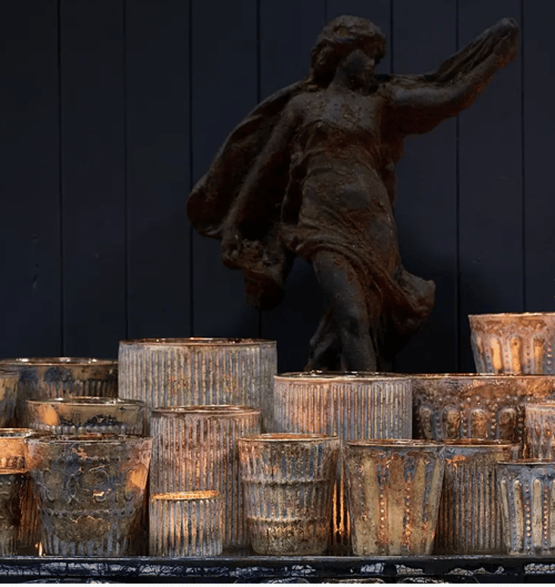 Image of Mercury Votive - BAC