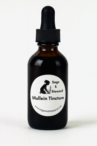 Mullein Tincture