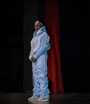 Ripple Limb Sweatsuit