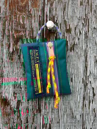 JMFT Mini Pouch / “90’s Dude”