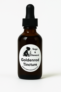 Goldenrod Tincture
