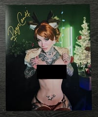 Image 1 of YULE 8x10inch signed NSFW print