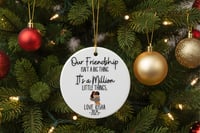 Image 1 of Kustom Ornament