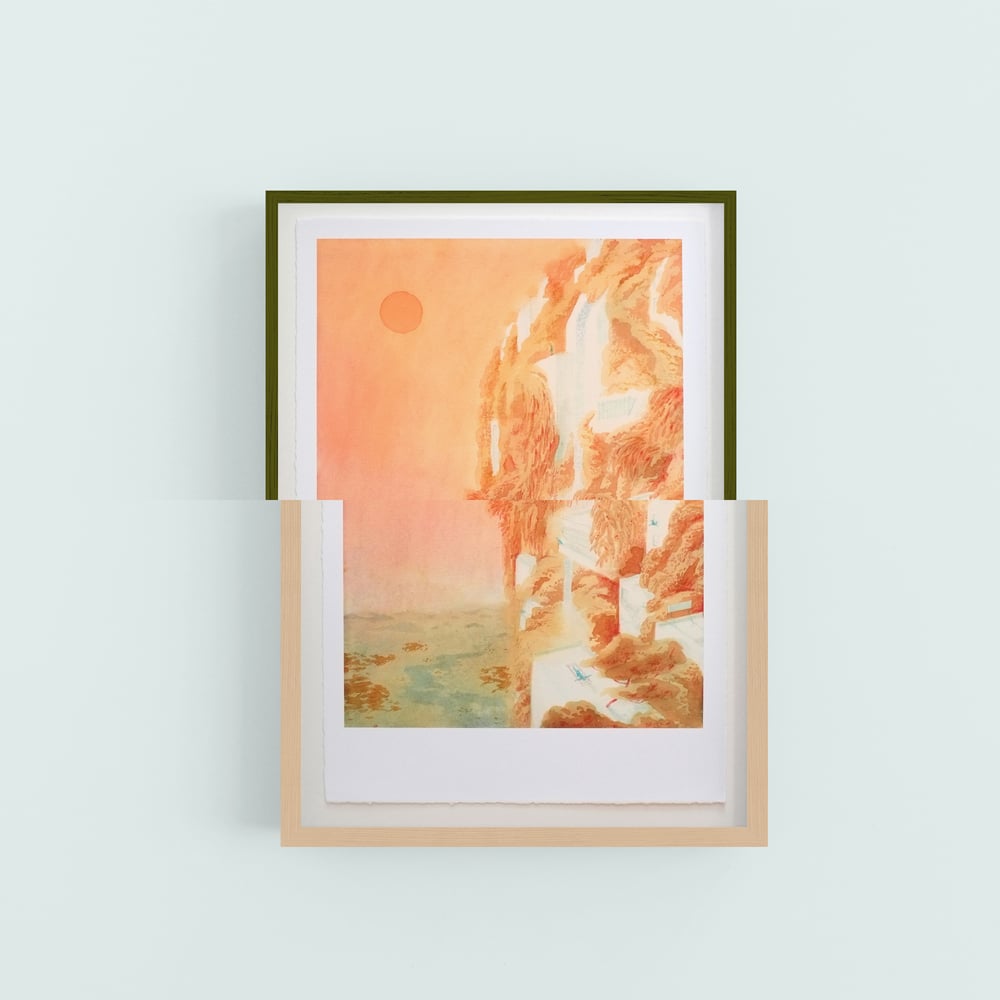 Image of FRAMES — for Giclée prints