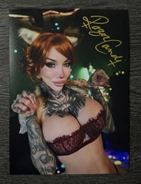 Image 1 of YULE 5x7inch signed print