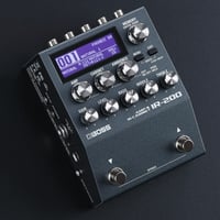 BOSS IR-200 | Amp and IR Cabinet Sim