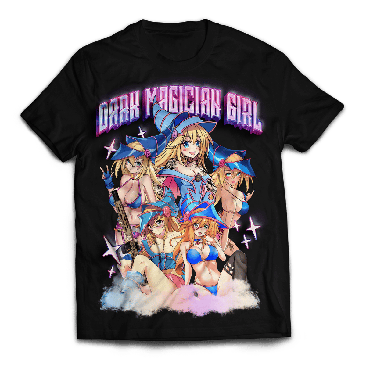 Image of Dark Magician Girl Tee 