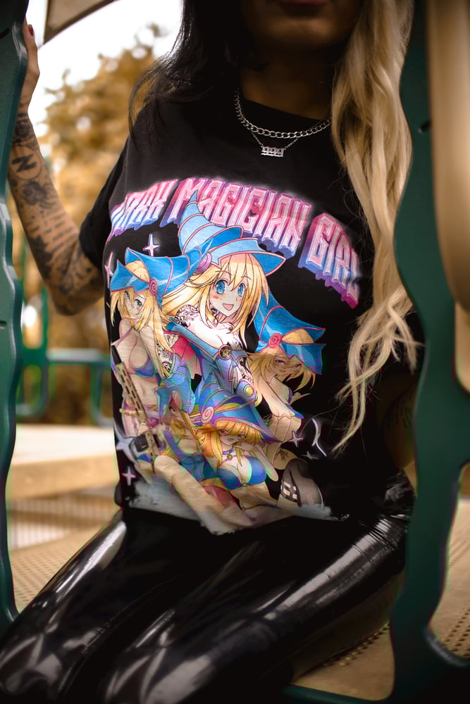 Image of Dark Magician Girl Tee 