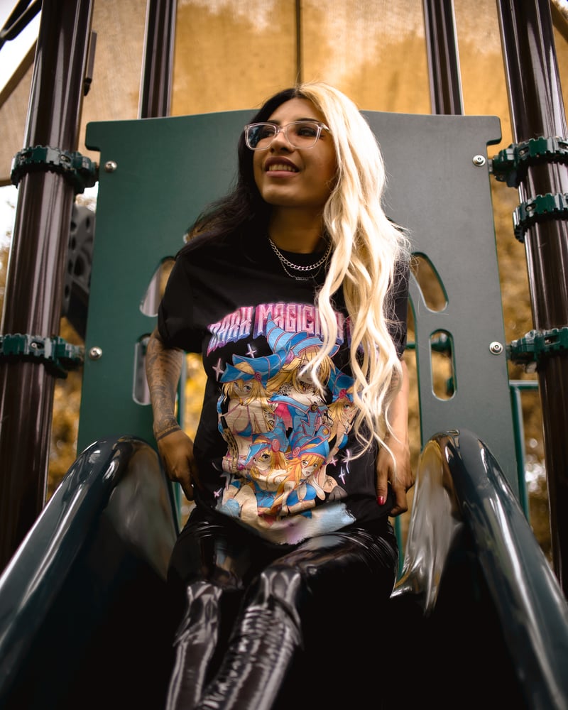 Image of Dark Magician Girl Tee