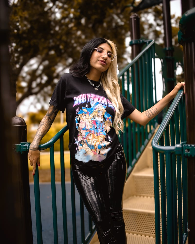 Image of Dark Magician Girl Tee