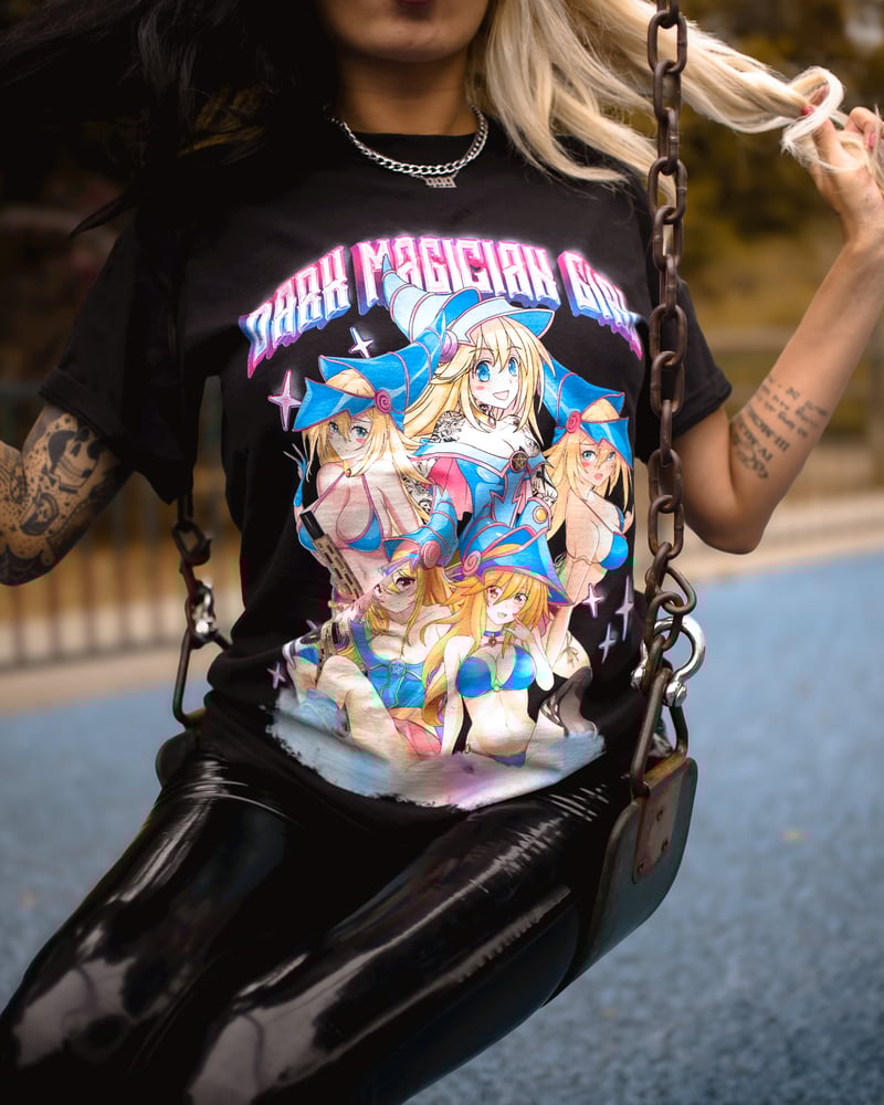 Image of Dark Magician Girl Tee