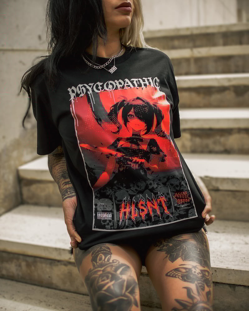 Image of Psychopathic Tee 