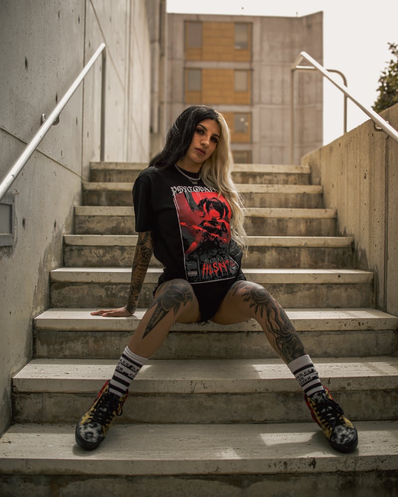 Image of Psychopathic Tee