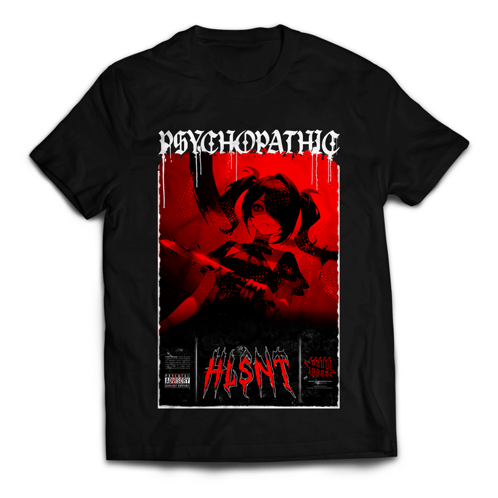 Image of Psychopathic Tee 