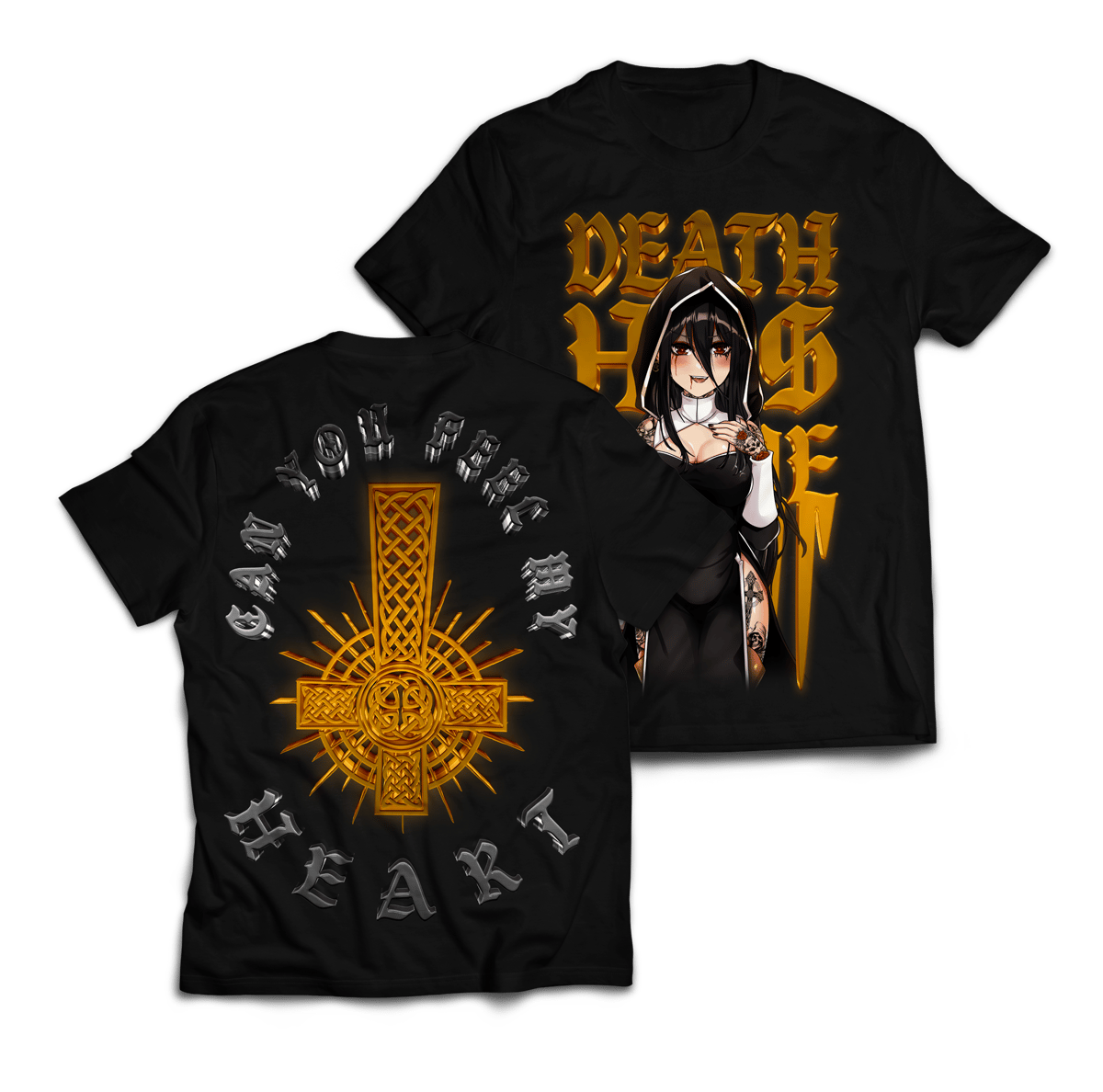 Image of Can You Feel My Heart Tee 